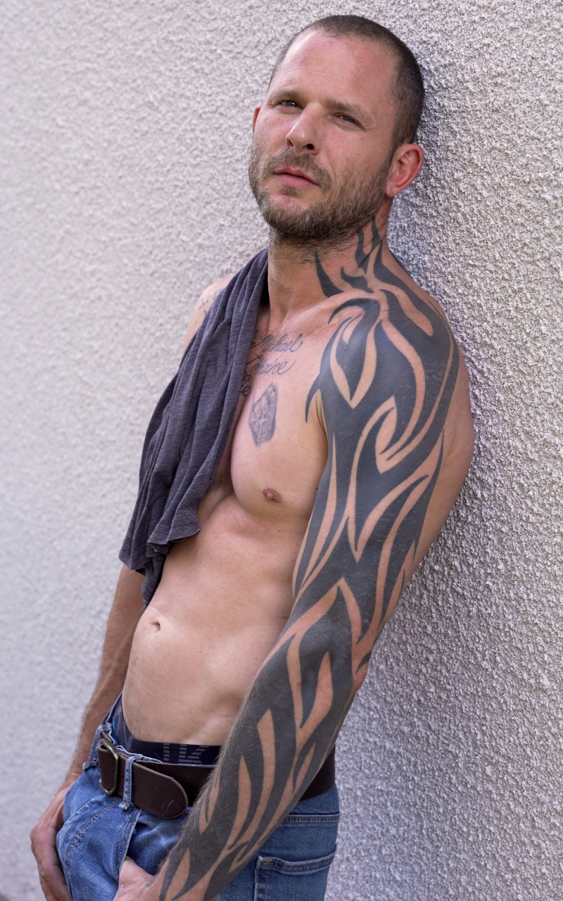 Photo HD Scott Nails - 1