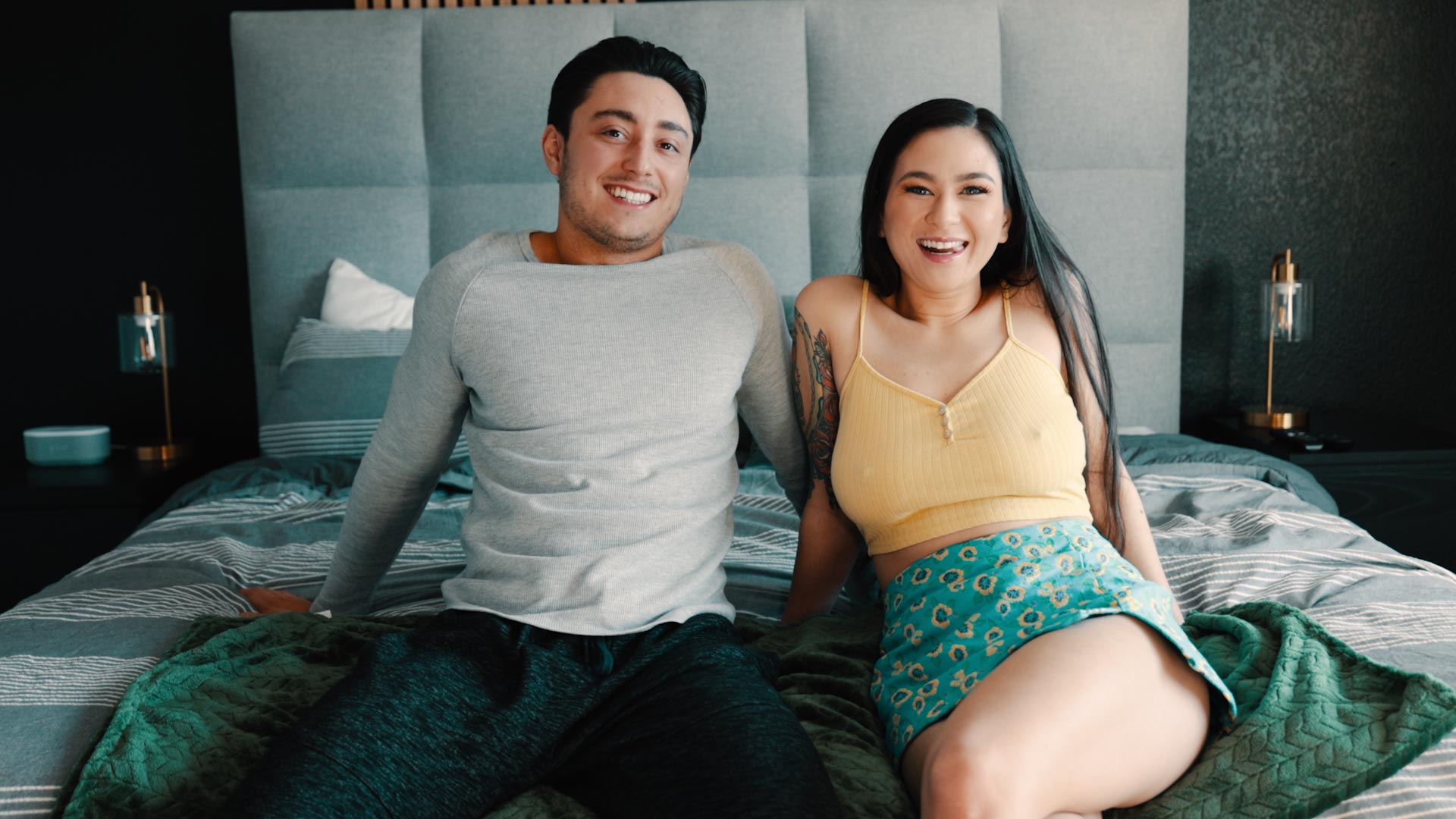 Gio Givanni Puts The Work In On Jasmine Wilde!