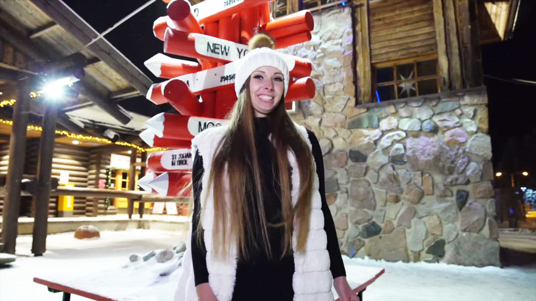 Kinuski, 31, takes us on a journey ...