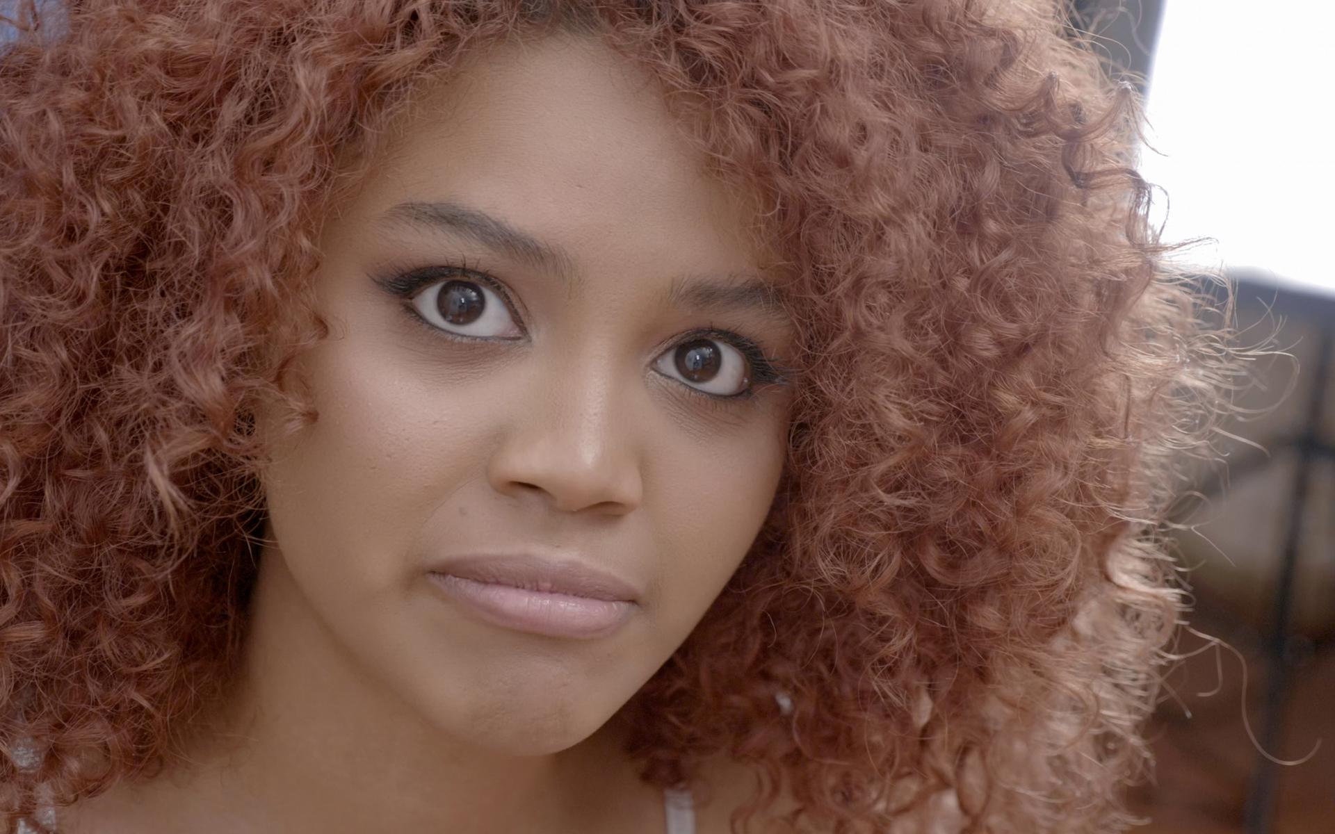 Merida #3 - Interview before Bukkake