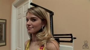 Marianna in Weigh in