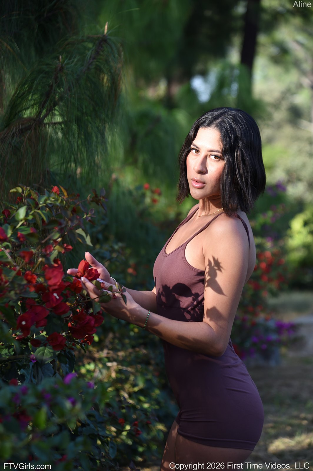 Photo HD Aline Proutiere - 5