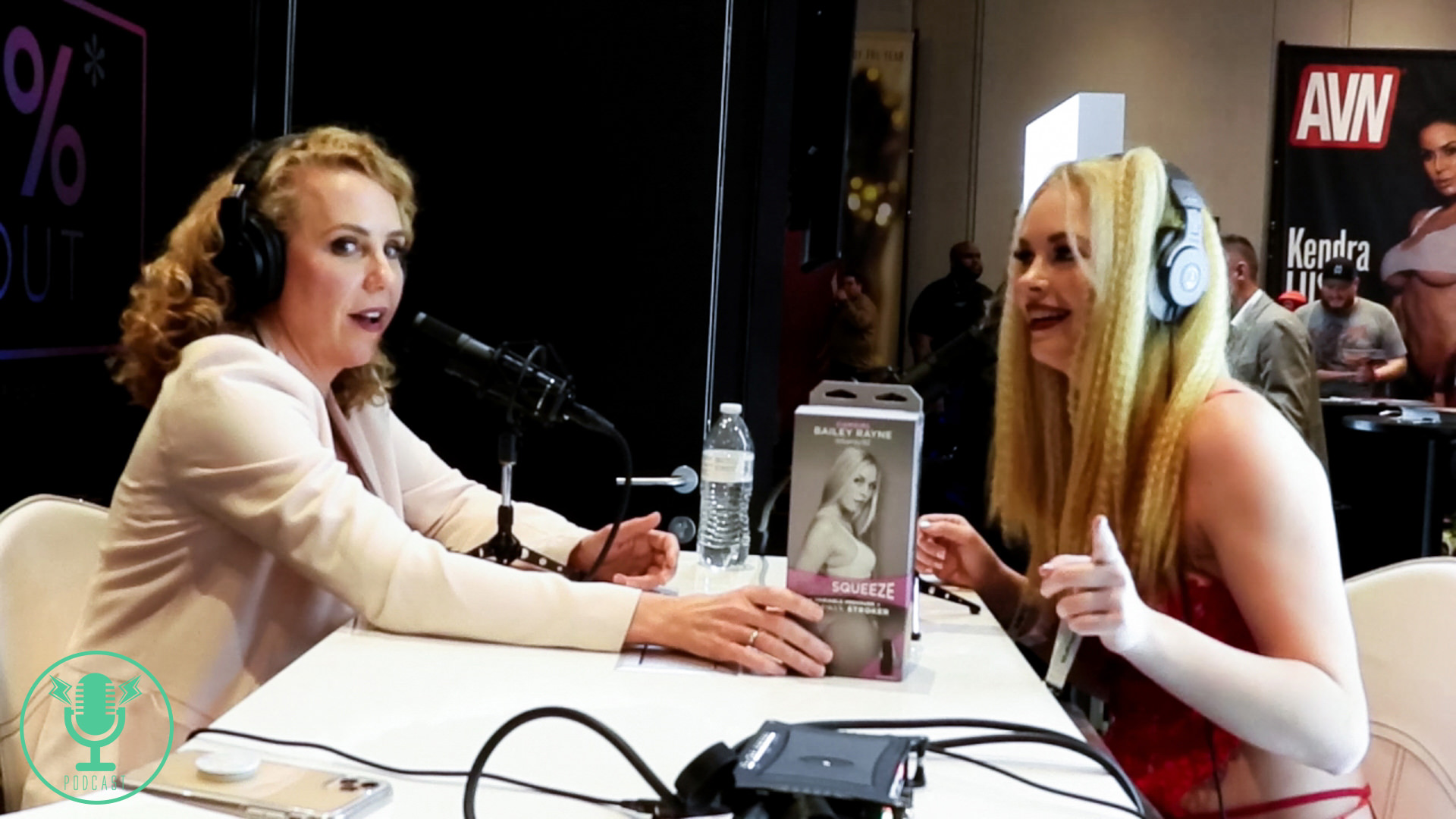 AVN Interview - Bailey Rayne