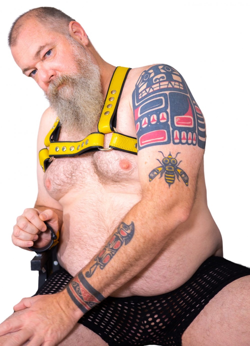 Tony Marks Bear Films