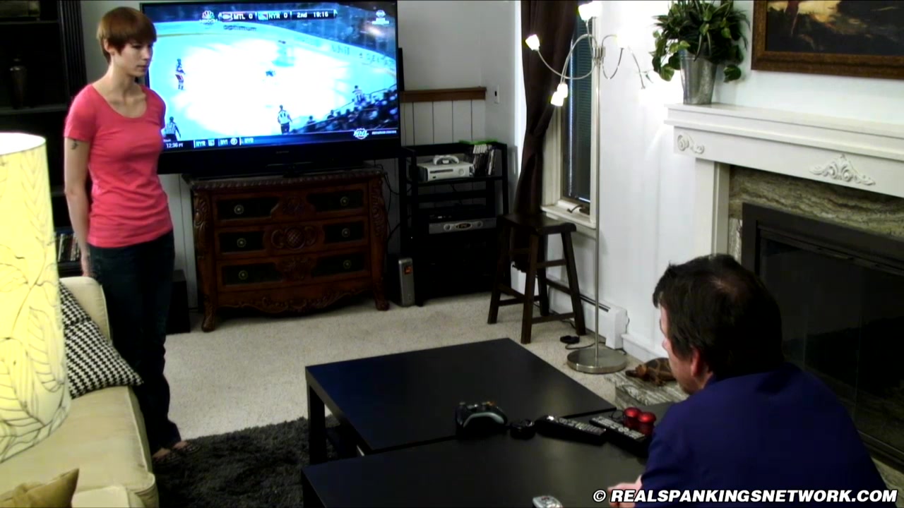 Lila Paddled In Lieu Of Being Grounded