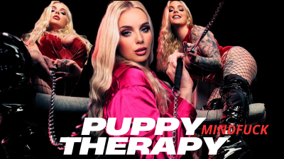 PUPPY Therapy-Fantasy- FANTASY POV MINDFUCK