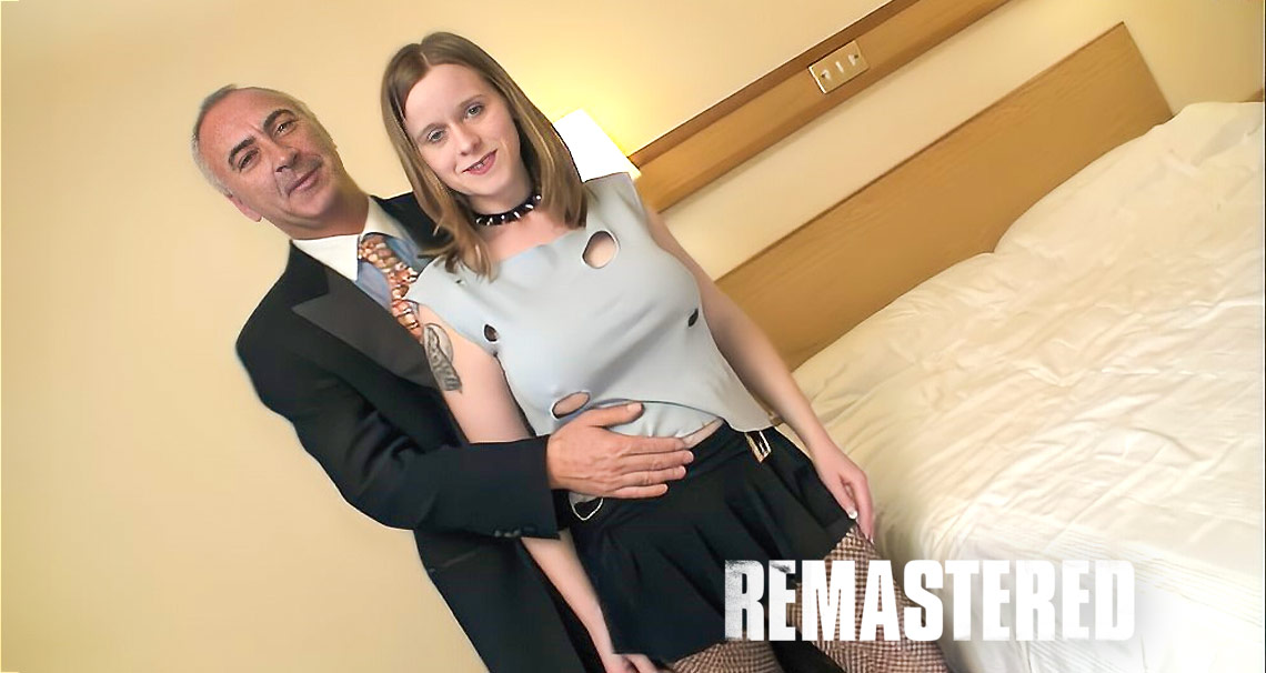 Anal porn in North England - 2024 AI Remaster