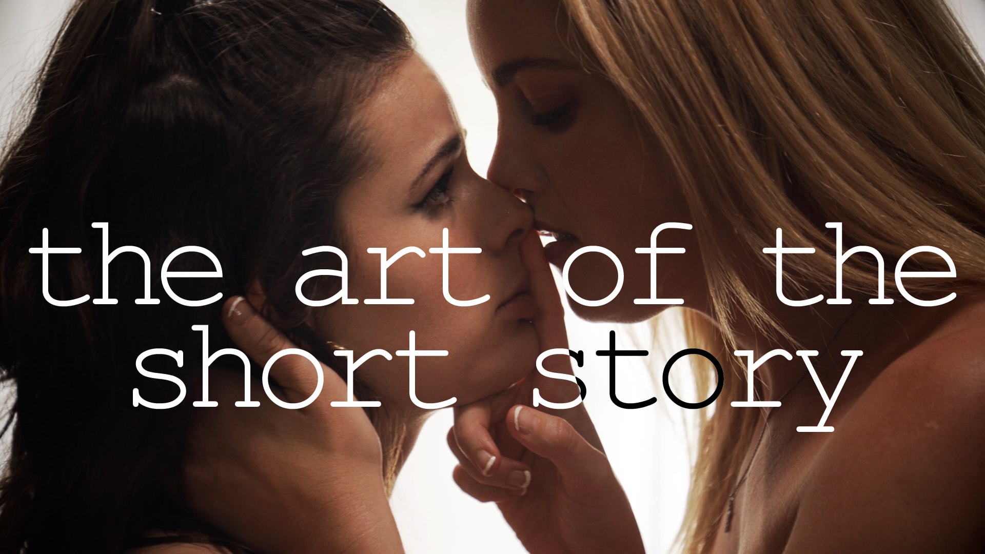 The Art of the Short Story