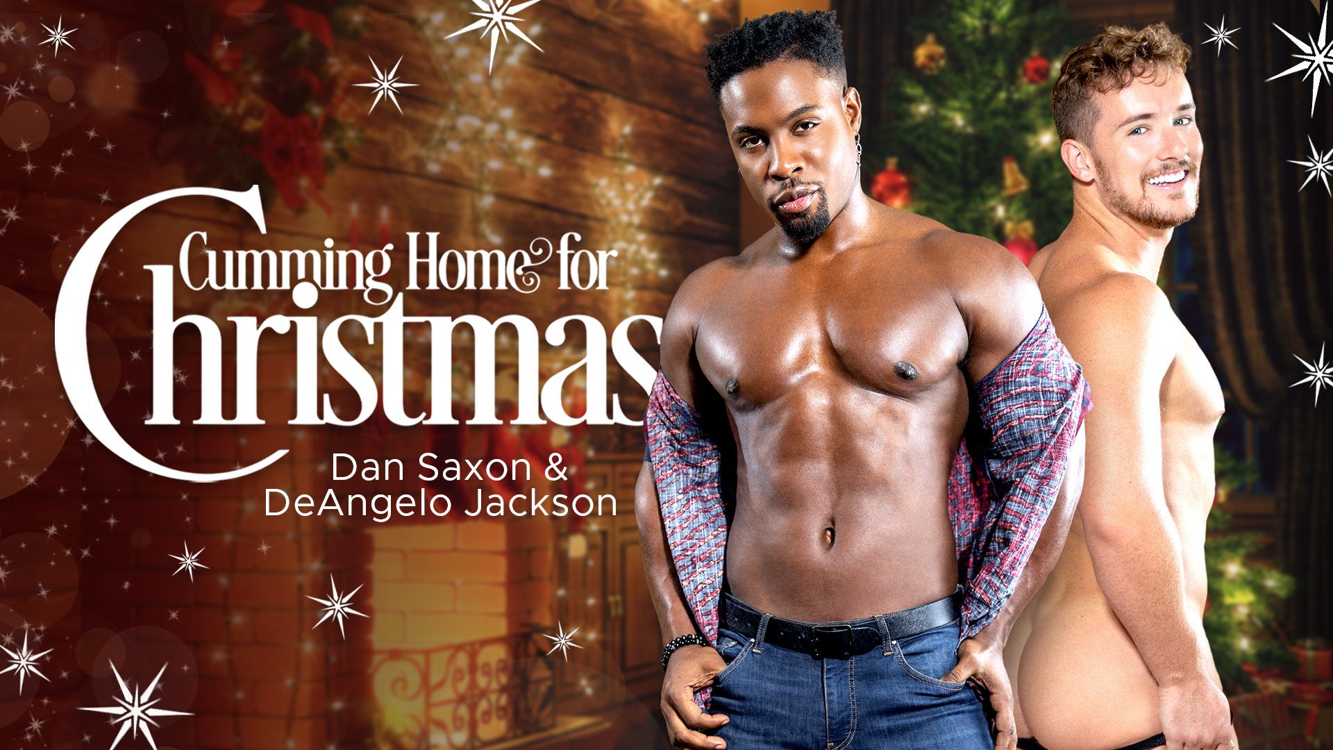 Cumming Home For Christmas, Scene 5