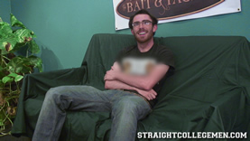 Rubin Straight College Men