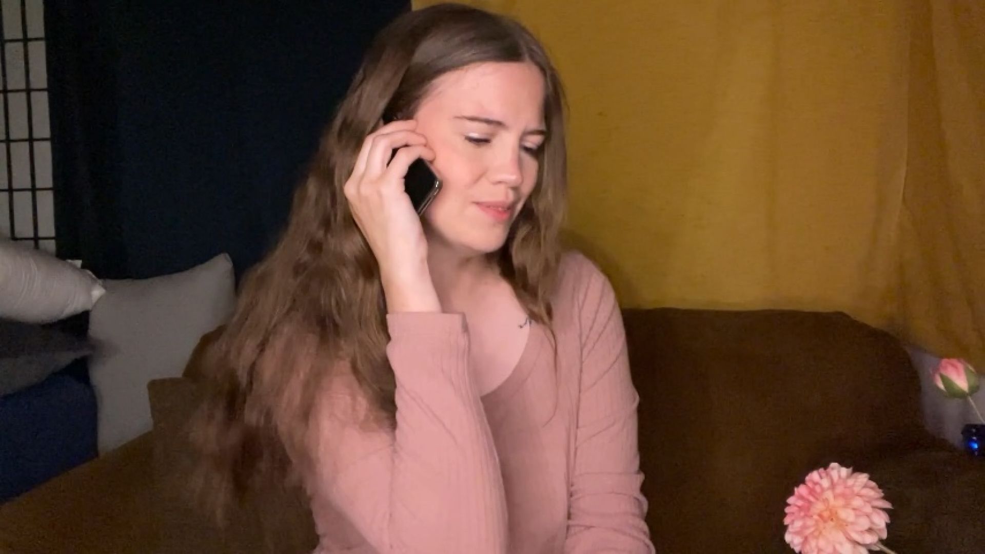 She Needs A Little Dick BF