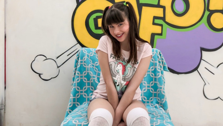 My 1st anal in USA with Mike Adriano :D