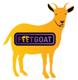 Feet Goat