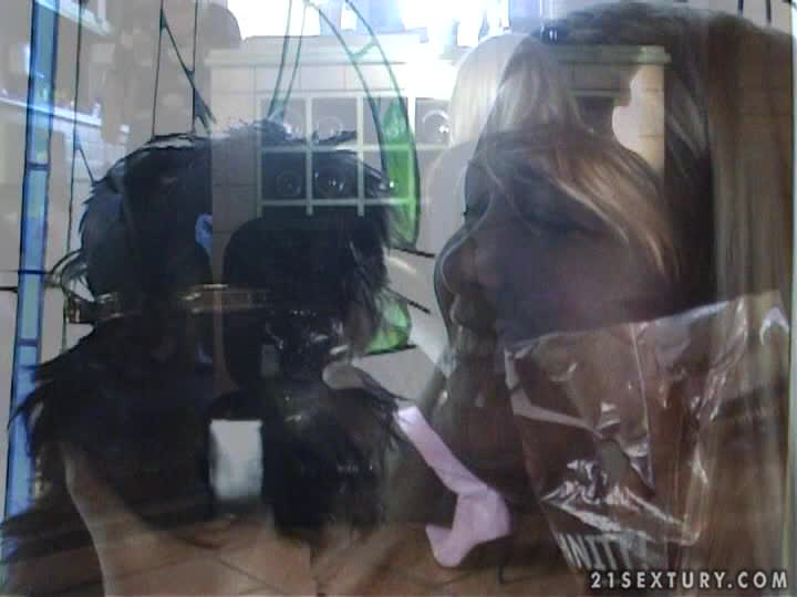 Backstage with Adriana Russo