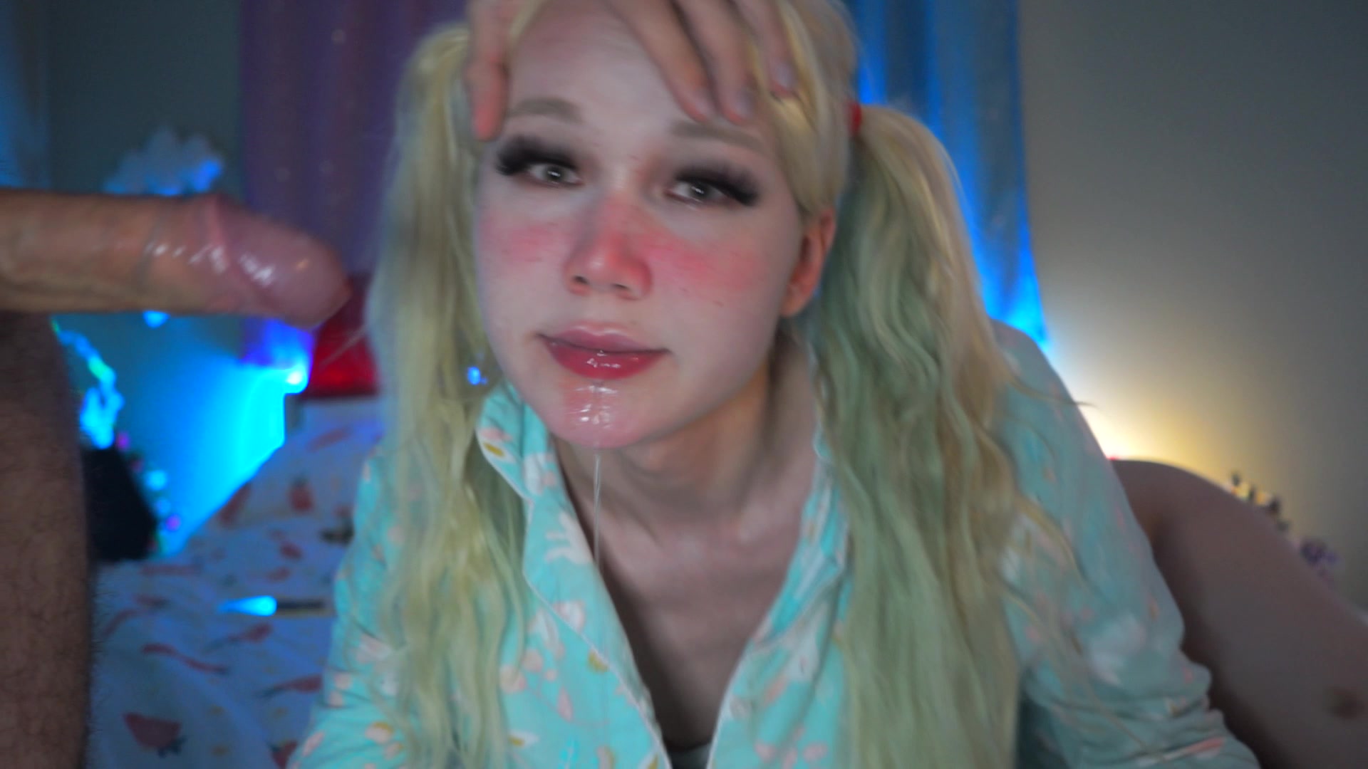 FaceFuck CutiePie ThroatPie