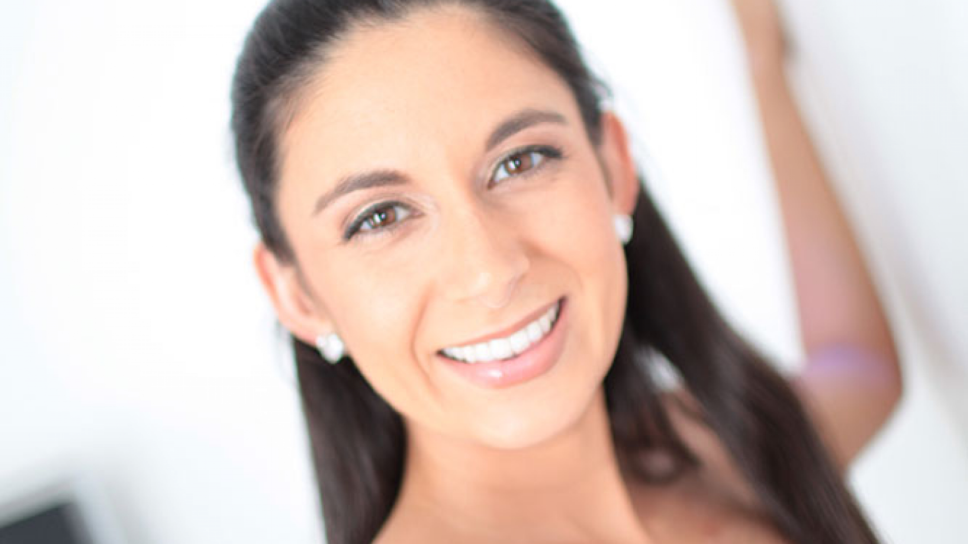 Jackie, Tight Brunette Gives Head, Fucks and Swallows Two Hot Loads