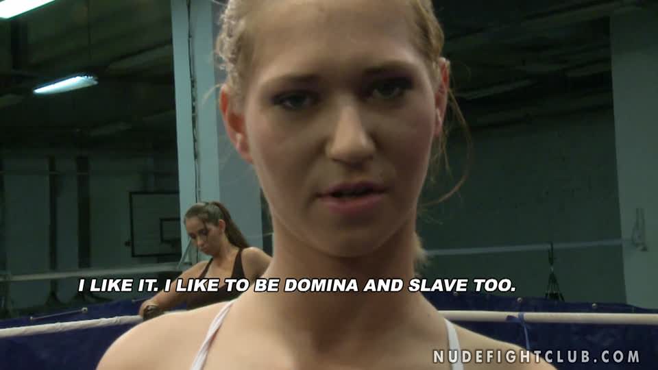 NudeFightClub presents Lisa Sparkle vs. Linda Ray