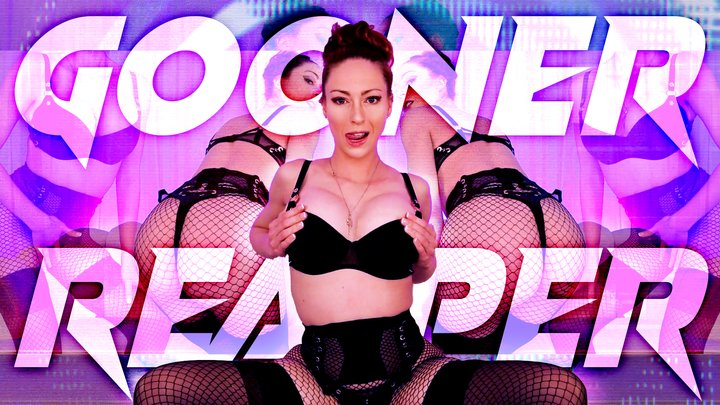 Gooner Reaper - Mindfuck Edging JOI by Goddess Nikki Kit