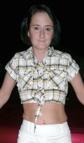 Donna Bones On A Dogging Mission