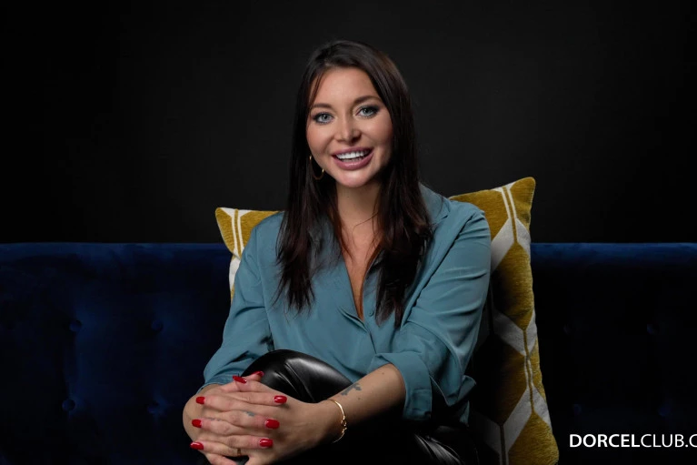 Interview Anna Polina