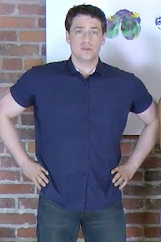 Johnny Niceguy Fessée