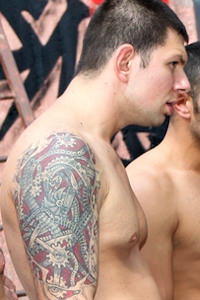 Photo HD Gerry Taylor - 1