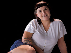 Francesca L I Feel Myself