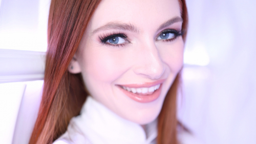 Maya Kendrick Returns to Swallow Salon For a Hot Load of Cum