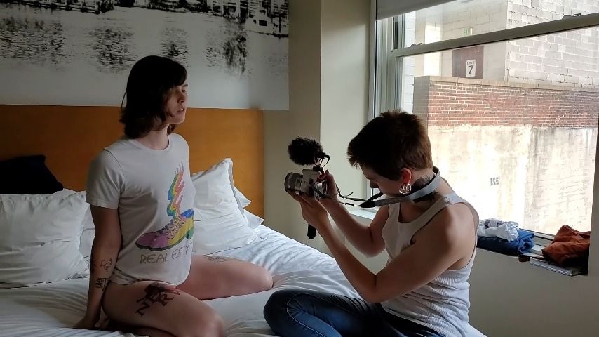 Behind the Scenes