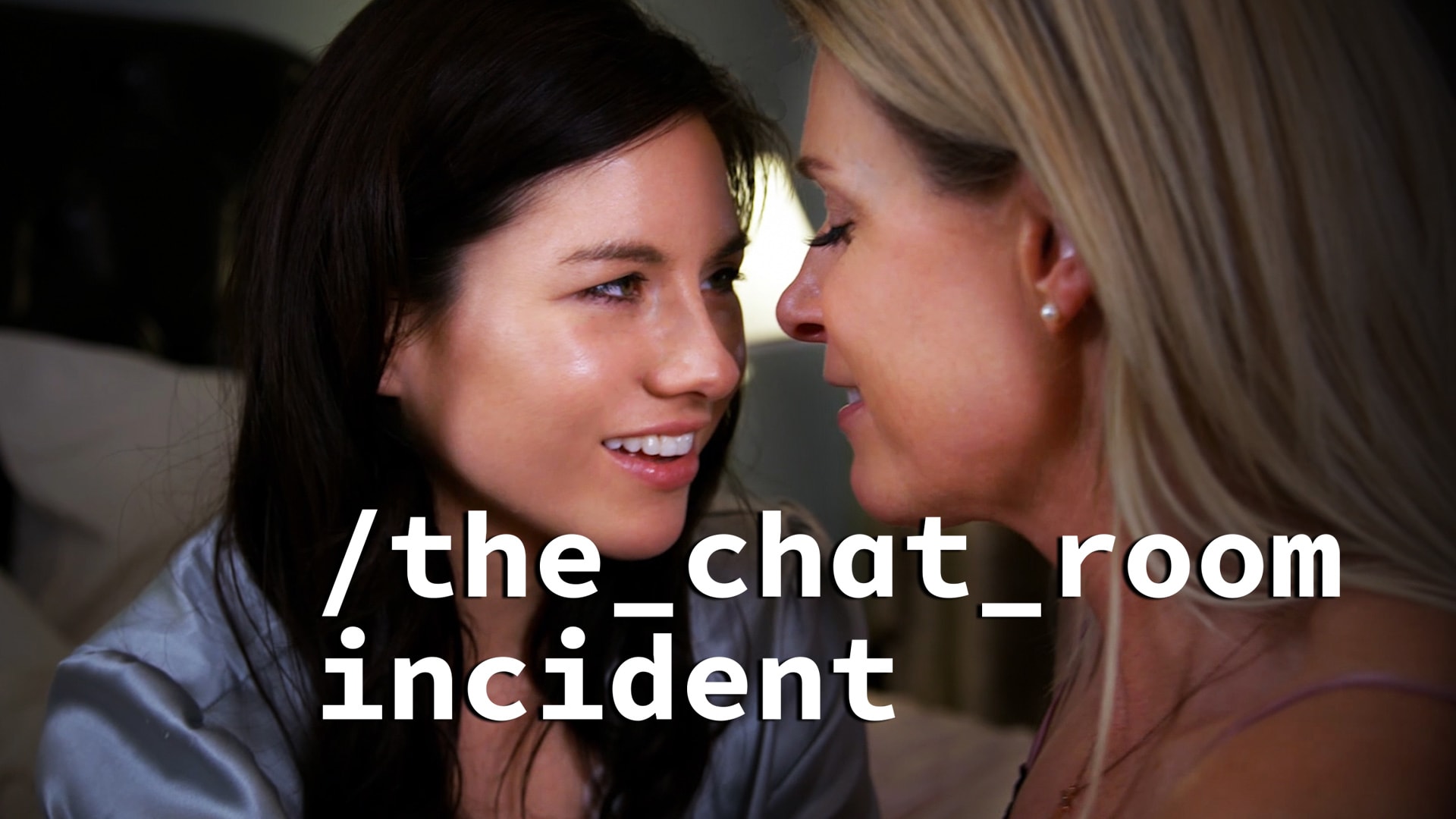The Chat Room Incident