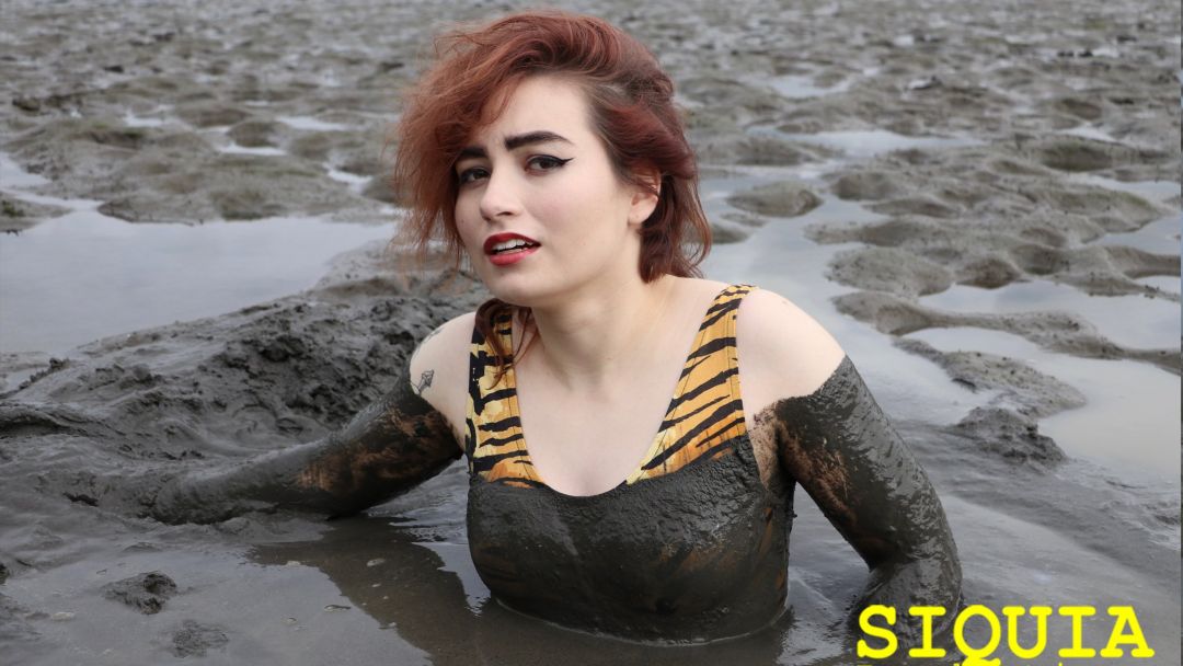 Sinking in the Wild