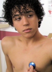 Tristian Morales College Boy Physicals