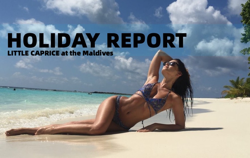 PORNLIFESTYLE Holiday Report from the Maldives