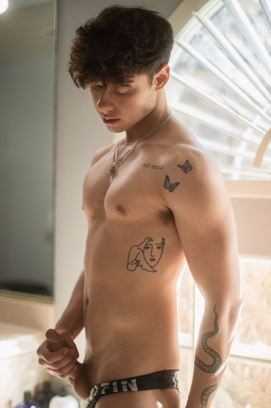 Photo HD Asher Haynes - 1