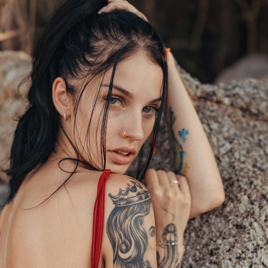 Photo HD Alla Berger - 4