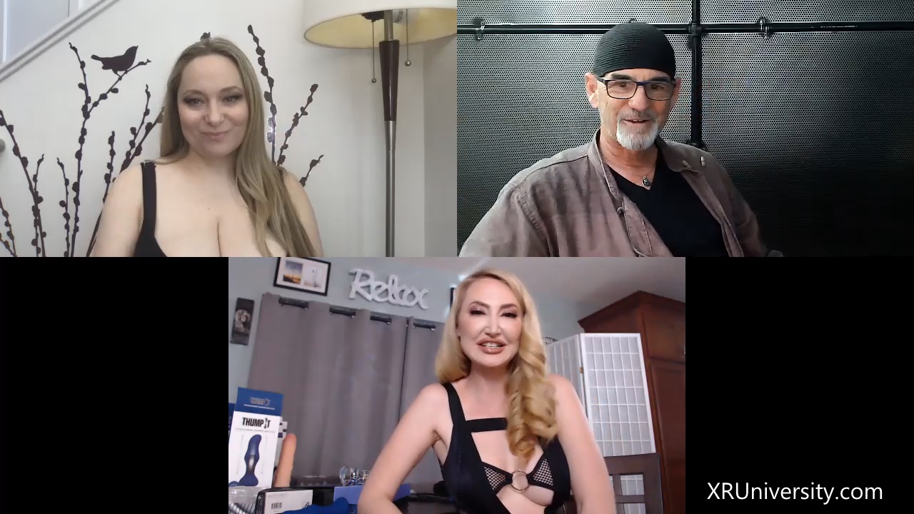 Femdom with Kendra James