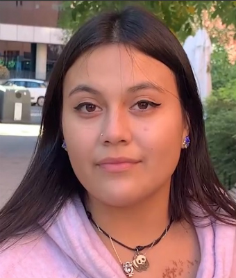 Monica Conde Fellation