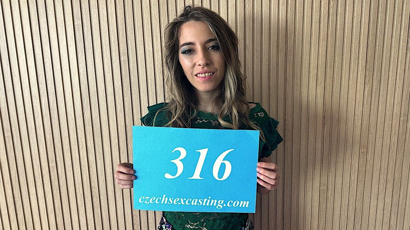 Another Spanish model will show off her skills at the casting