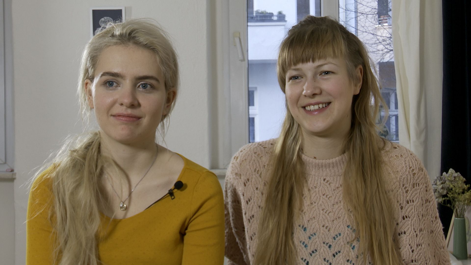 Ida & Maike: Interview with Maike & Ida