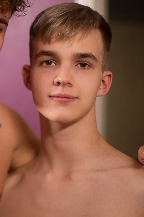 Billy Quinn Anulingus