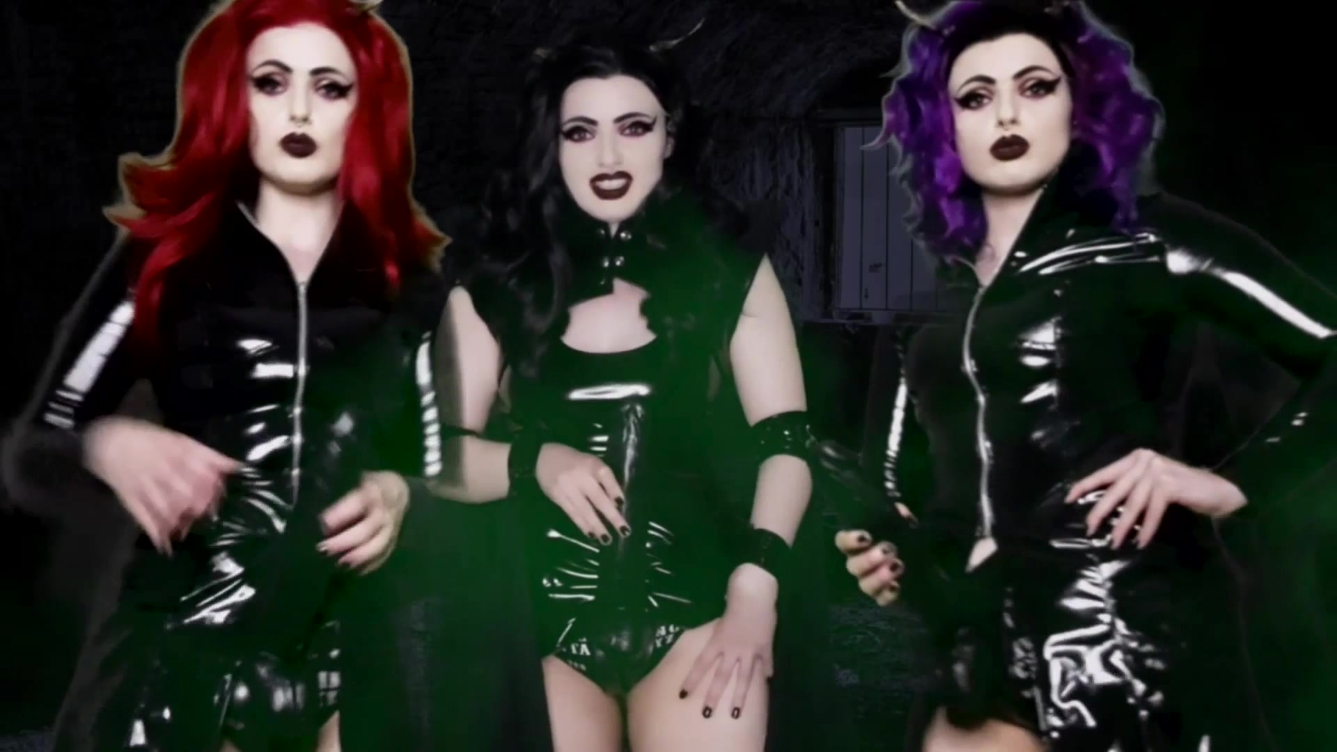 Demonic Sissy Slayer - PART FOUR