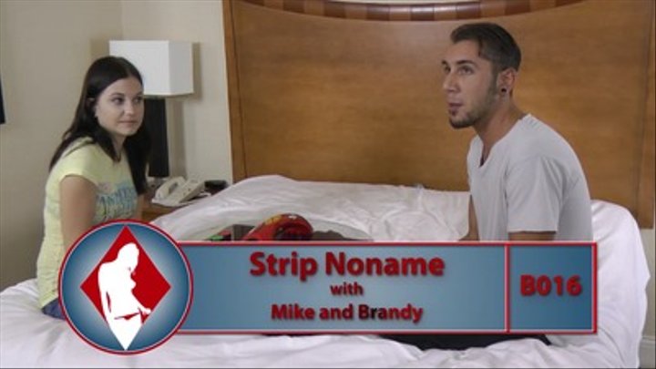 Strip Noname With Mike and Brandy