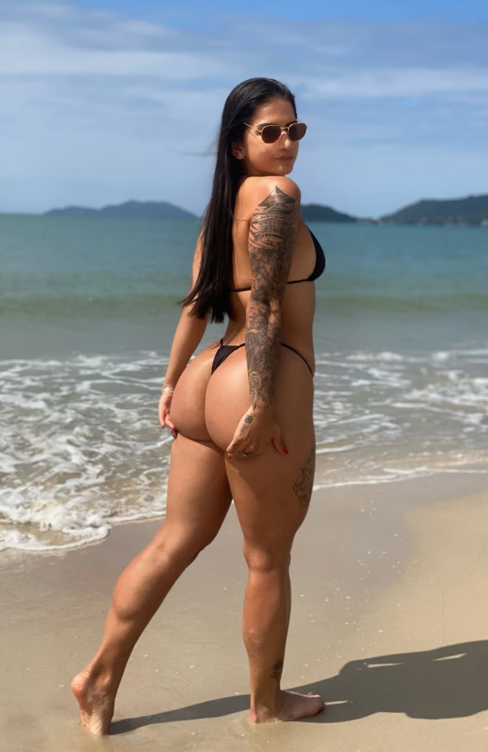 Photo HD Julyana Sz Ribeiro - 2