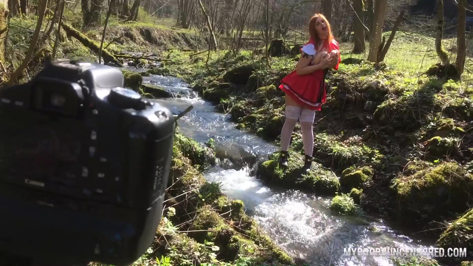 Mix Behind Scene Shooting