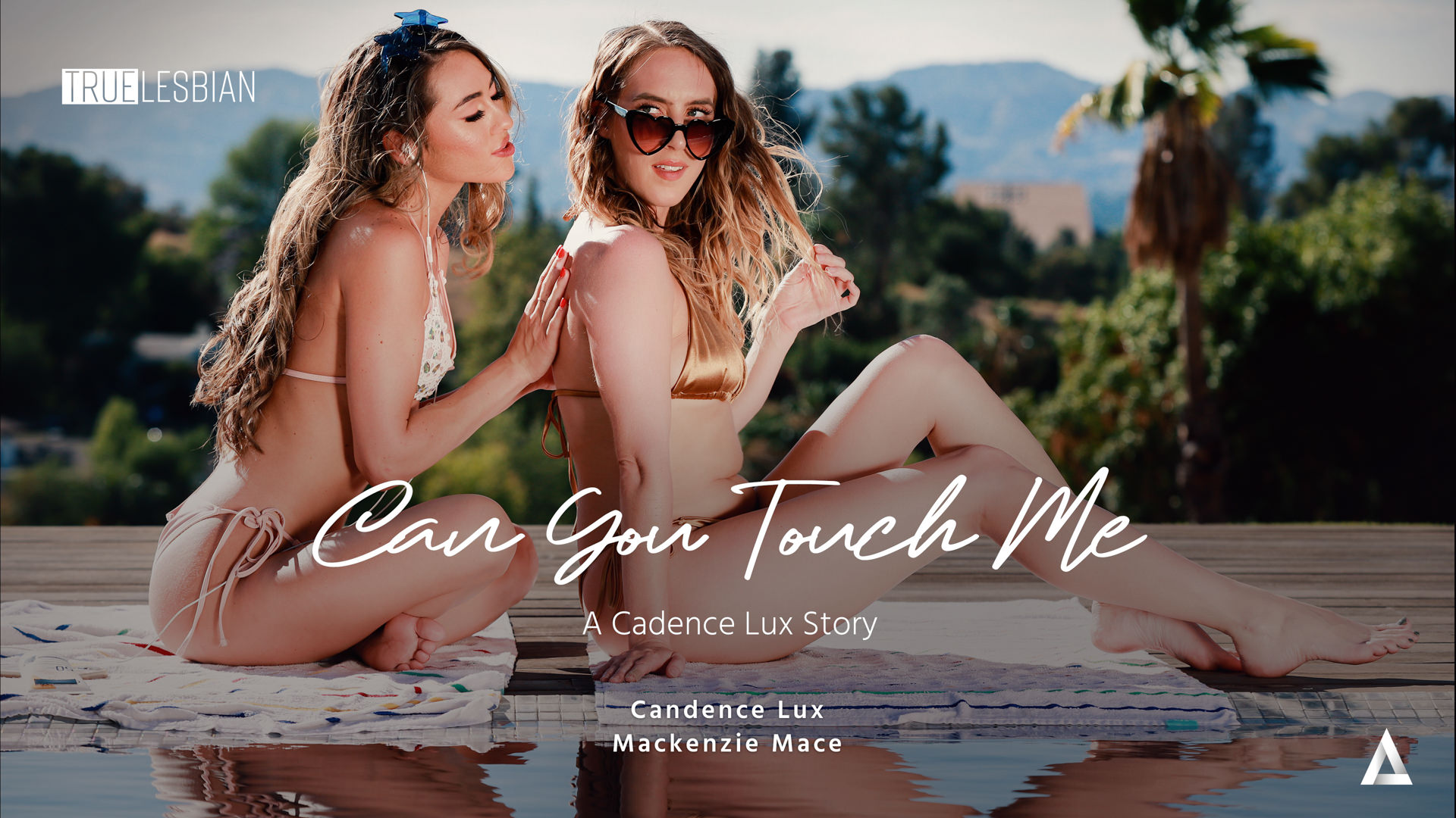 Can You Touch Me: A Cadence Lux Story