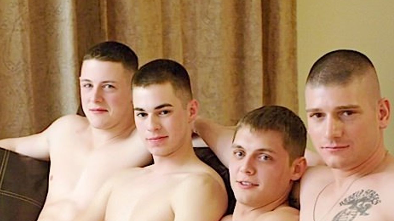 Chance, Conrad, David & Dorian