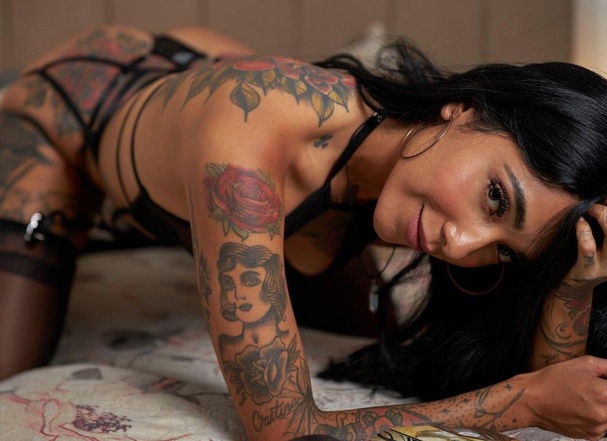 Photo HD Virika Suicide - 3