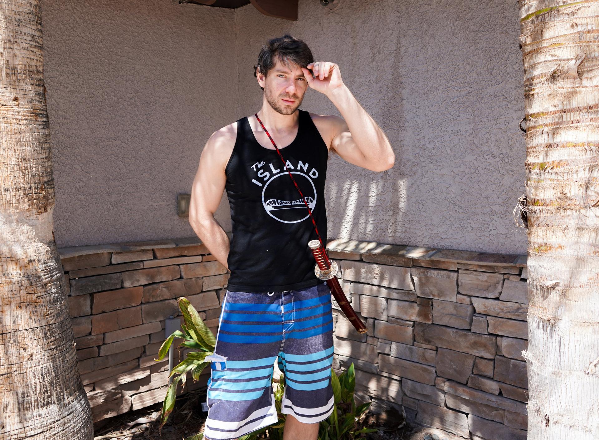 Photo HD Jak Palmer - 5