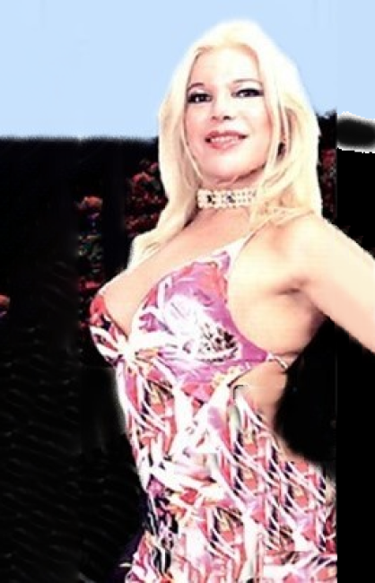 Antonella Double fellation