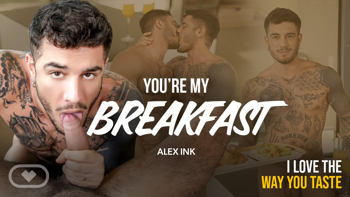 You're My Breakfast
